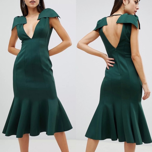 ASOS DESIGN Dress - Picture 2 of 3